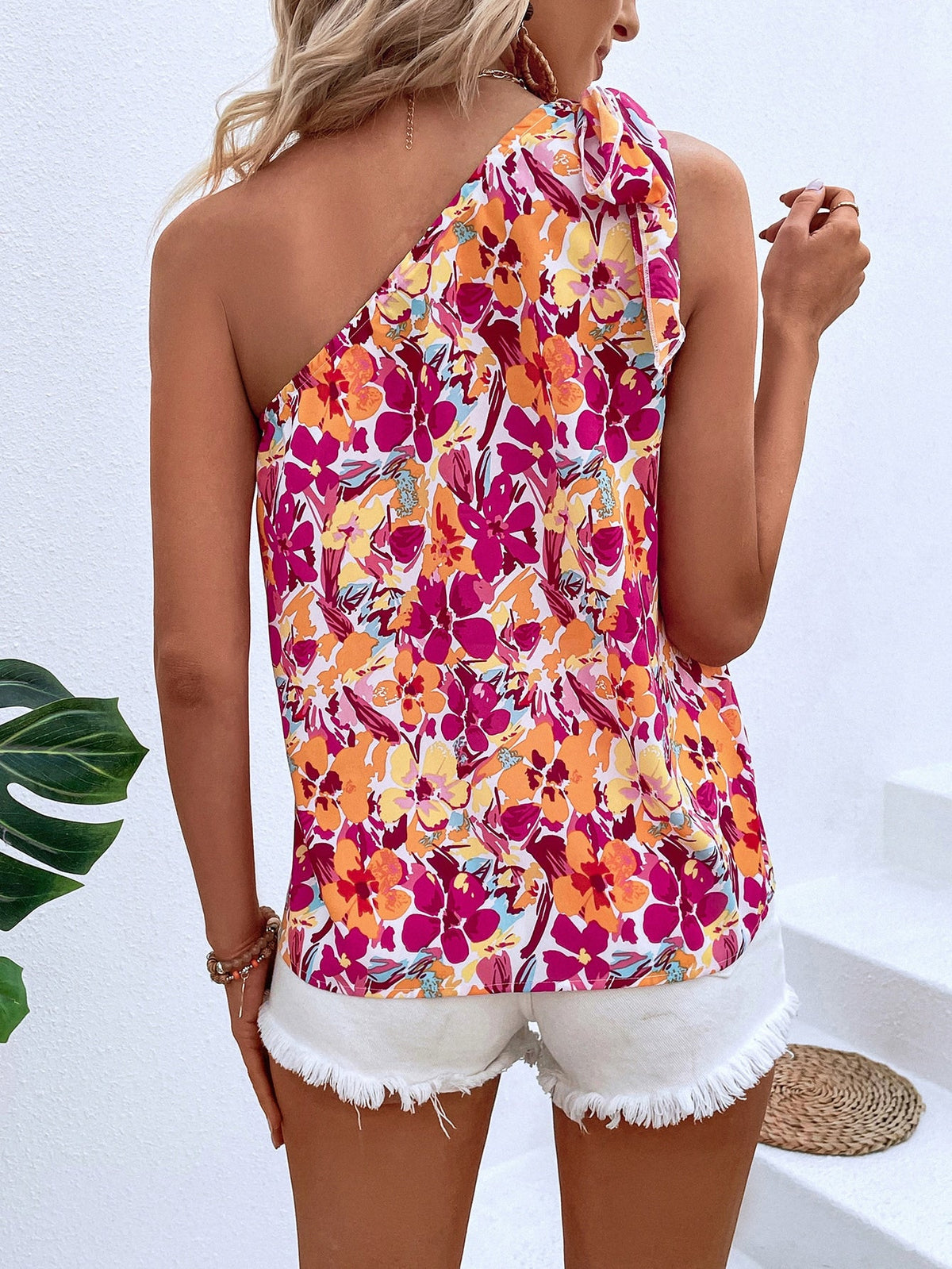 Blusa nó de ombro Adri